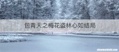 包青天之梅花盗林心如结局