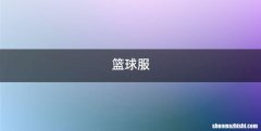 篮球服