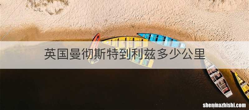 英国曼彻斯特到利兹多少公里