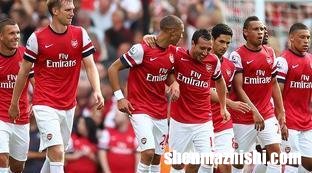 阿森纳历任主帅一览图