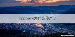 oppoace为什么停产了