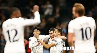 托特纳姆热刺VS阿森纳