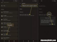如何修复无法开机的Pixel手表