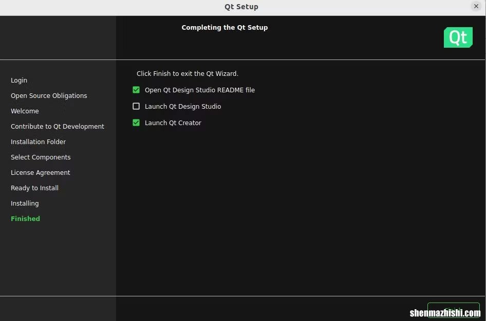 如何在Linux上安装Qt进行GUI应用程序开发
