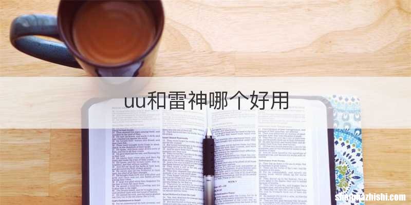 uu和雷神哪个好用