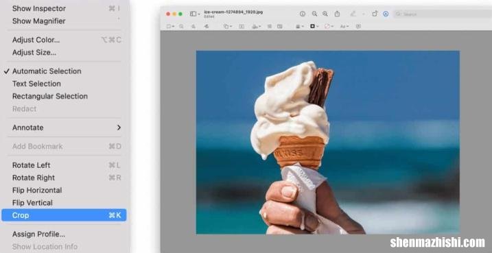 苹果Mac电脑截图如何截长图及粘贴方法