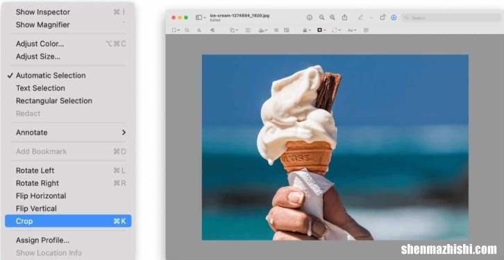 苹果Mac电脑截图如何截长图及粘贴方法