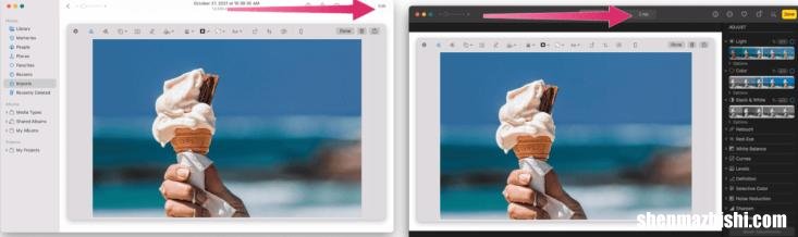 苹果Mac电脑截图如何截长图及粘贴方法