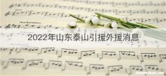 2022年山东泰山引援外援消息