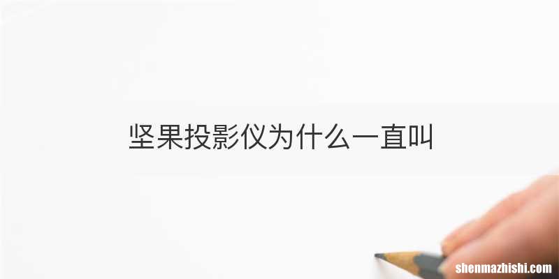 坚果投影仪为什么一直叫