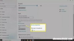 如何修复麦克风在Windows10上无法使用的问题