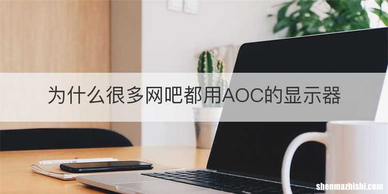 为什么很多网吧都用AOC的显示器