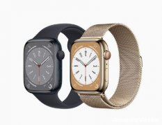 Apple Watch触摸屏无法使用？失灵修复方法