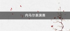 内马尔表演赛