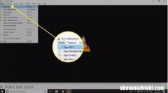 如何在Windows Media Player中旋转视频