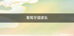 葡萄牙国家队
