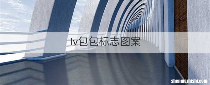 lv包包标志图案