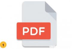 在Word中如何轻松把文档保存为PDF