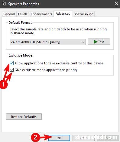 Dolby Atmos Win10 不起作用，如何修复空间音效