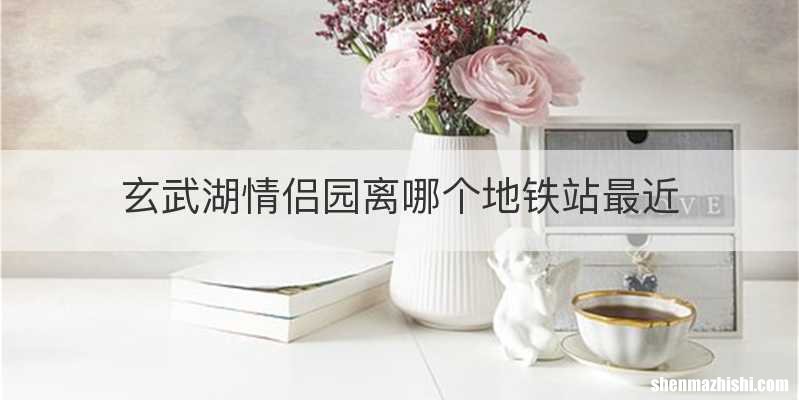 玄武湖情侣园离哪个地铁站最近