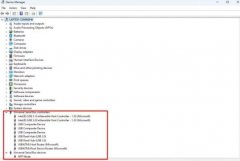 Windows10上的USB驱动：如何下载、更新和解决问题