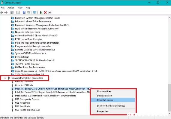 Windows10上的USB驱动：如何下载、更新和解决问题