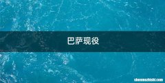 巴萨现役