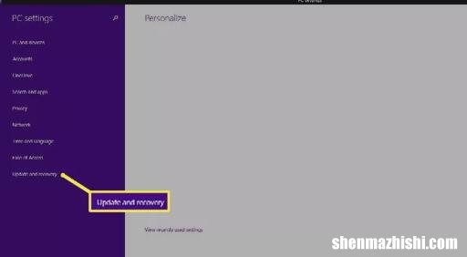 如何在Windows 8.1中下载更新教程