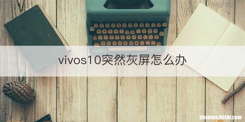 vivos10突然灰屏怎么办
