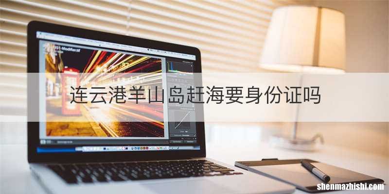 连云港羊山岛赶海要身份证吗