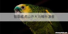 智取威虎山许大马棒扮演者