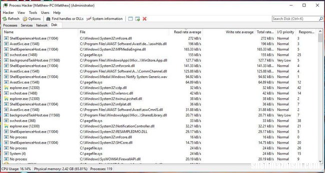 Windows10硬盘活动监控软件推荐，6款实用工具
