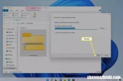 Windows11字体安装教程，如何添加和使用字体