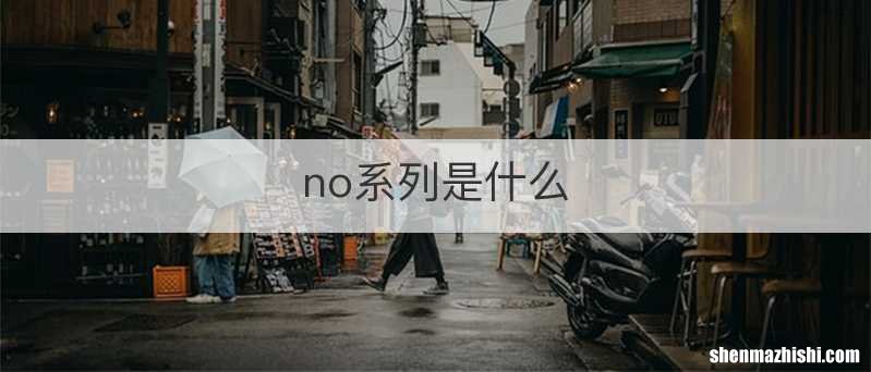 no系列是什么