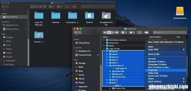 以及为什么应该备份 如何备份Logic Pro