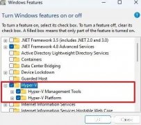 如何在Windows11上启用Hyper-V，几个方法
