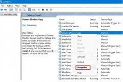修复Windows11/10上的系统还原点错误0x80042306