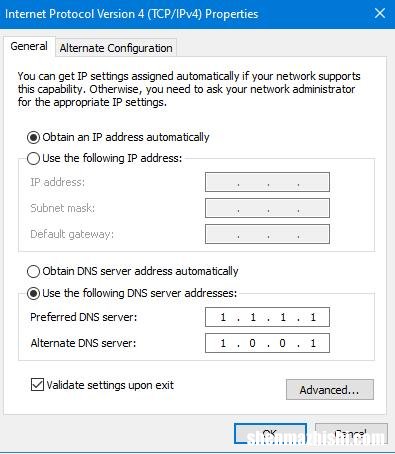 如何修复谷歌Chrome中的Err_Connection_Reset错误
