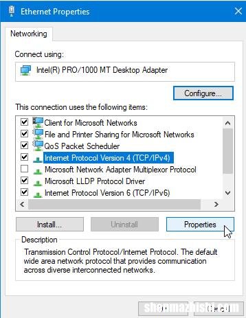如何修复谷歌Chrome中的Err_Connection_Reset错误