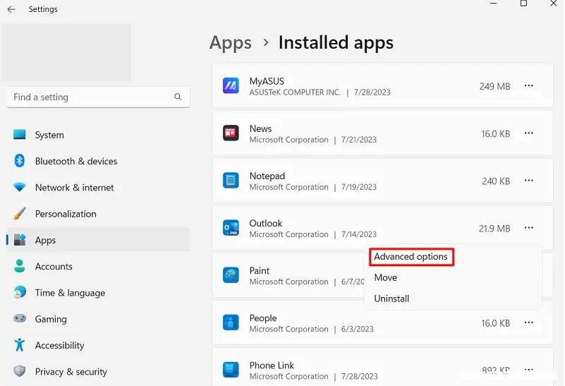 如何修复Windows中的Outlook错误0x800CCC69
