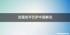 武磊绝平巴萨中国解说