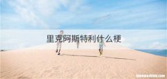 里克阿斯特利什么梗