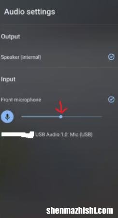如何将麦克风连接到Chromebook