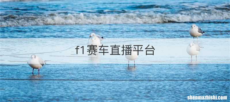 f1赛车直播平台