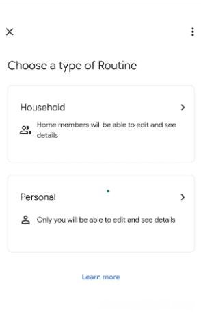 如何在Google Home中分离灯光