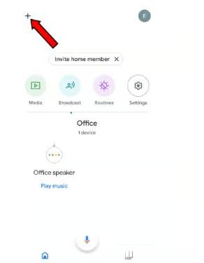 如何在Google Home中分离灯光