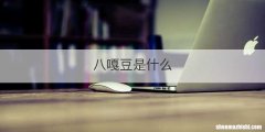 八嘎豆是什么