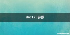 dio125参数