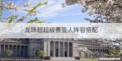 龙珠超超级赛亚人阵容搭配