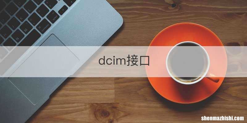 dcim接口
